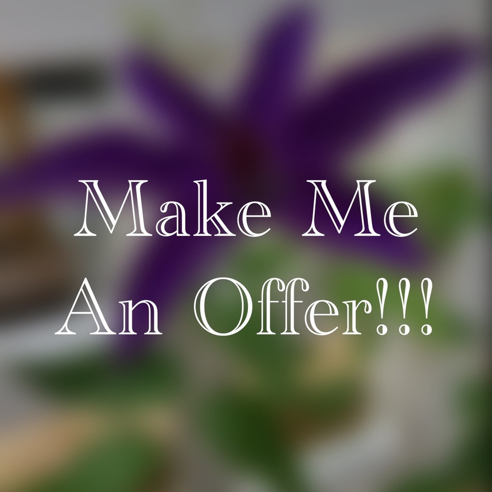 Highly motivated seller!